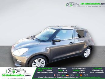  Voir d&eacute;tails -Suzuki Swift 1.0 Boosterjet 111ch BVM &agrave; Beaupuy (31)