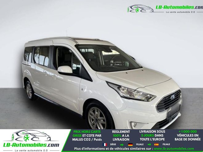 Ford Grand Tourneo 1.5 L EcoBlue 120 BVA Blanc de 2021