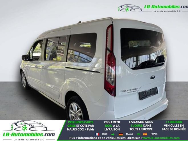 Ford Grand Tourneo 1.5 L EcoBlue 120 BVA Blanc de 2021