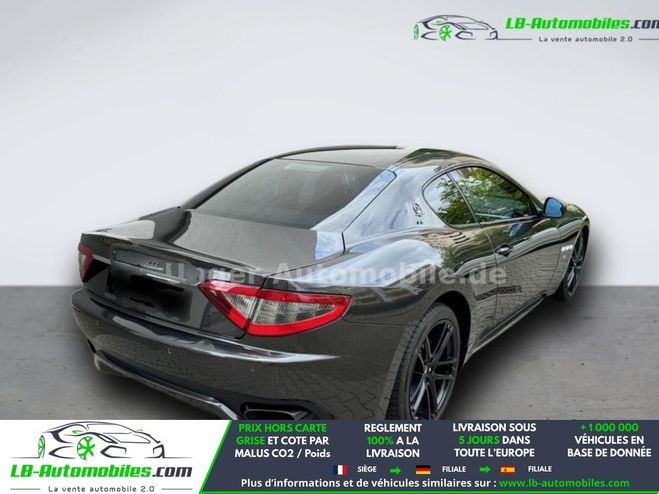 Maserati Gran Turismo 4.7 V8 460 Noir M�tallique de 2016