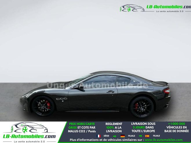 Maserati Gran Turismo 4.7 V8 460 Noir M�tallique de 2016