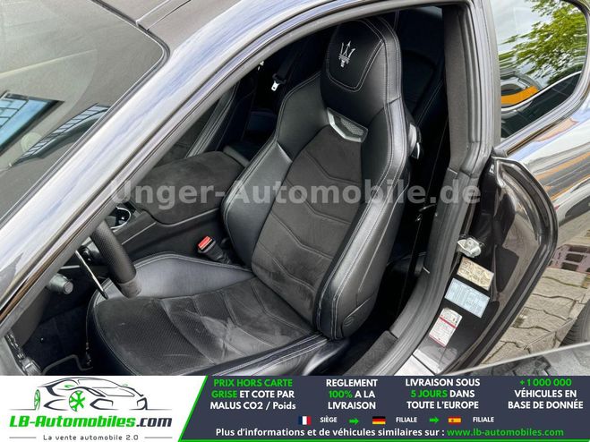 Maserati Gran Turismo 4.7 V8 460 Noir M�tallique de 2016