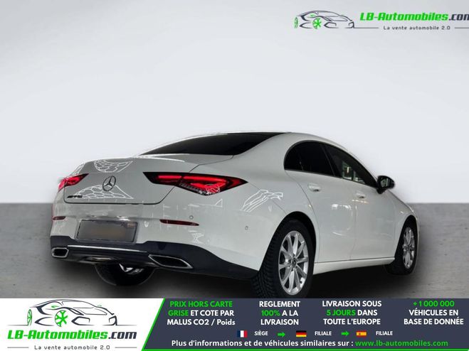 Mercedes Classe CLA CLA 180 CDI BVA Blanc de 2019