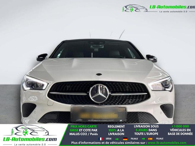 Mercedes Classe CLA CLA 180 CDI BVA Blanc de 2019