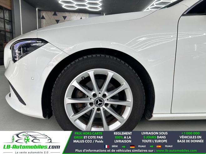 Mercedes Classe CLA CLA 180 CDI BVA Blanc de 2019