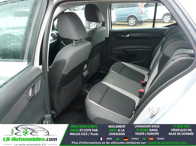 Skoda Fabia 1.2 TSI 110 ch BVA Argent� M�tallique de 2017