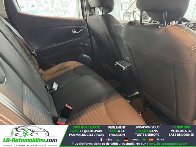 Renault Clio dCi 90 BVA Argent� M�tallique de 2017