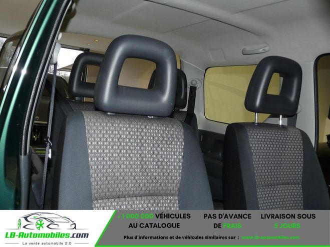 Suzuki Jimny 1.3 VVT 86 JLX Boite Auto Vert M�tallique de 2011