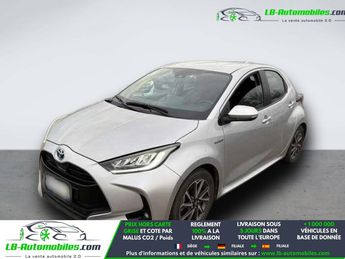  Voir d&eacute;tails -Toyota Yaris HYBRIDE 100ch &agrave; Beaupuy (31)