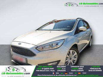  Voir d&eacute;tails -Ford Focus 1.5 TDCi 120 &agrave; Beaupuy (31)