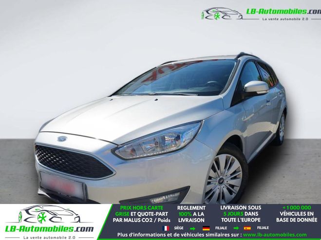 Ford Focus 1.5 TDCi 120 Argent� M�tallique de 2018