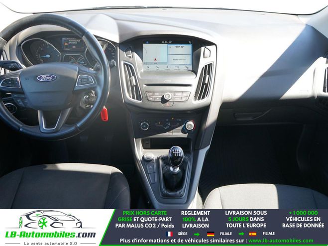 Ford Focus 1.5 TDCi 120 Argent� M�tallique de 2018