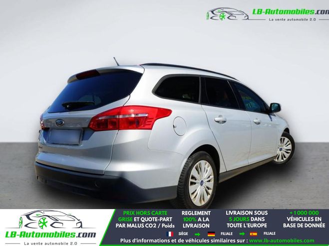 Ford Focus 1.5 TDCi 120 Argent� M�tallique de 2018