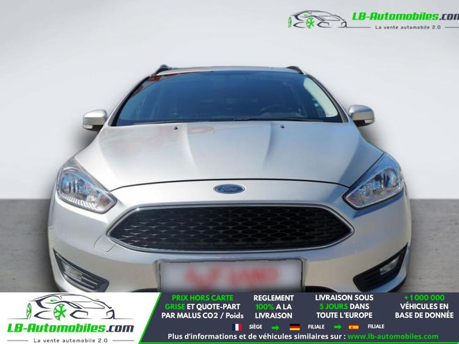 Ford Focus 1.5 TDCi 120 Argent� M�tallique de 2018