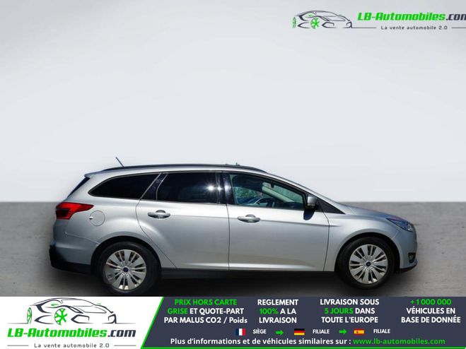Ford Focus 1.5 TDCi 120 Argent� M�tallique de 2018