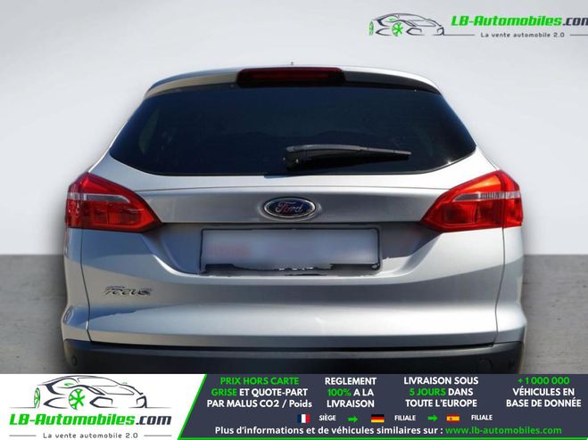 Ford Focus 1.5 TDCi 120 Argent� M�tallique de 2018