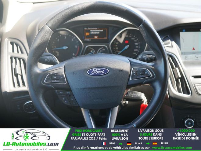 Ford Focus 1.5 TDCi 120 Argent� M�tallique de 2018