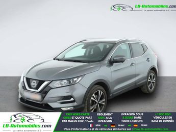  Voir d&eacute;tails -Nissan Qashqai 1.2 DIG-T 115 BVM &agrave; Beaupuy (31)