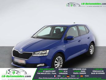  Voir d&eacute;tails -Skoda Fabia 1.0 MPI 60 ch BVM &agrave; Beaupuy (31)