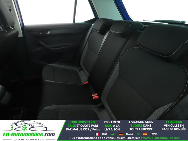 Skoda Fabia 1.0 MPI 60 ch BVM Bleu de 2020