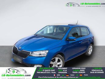  Voir d&eacute;tails -Skoda Fabia 1.0 TSI 95 ch BVM &agrave; Beaupuy (31)