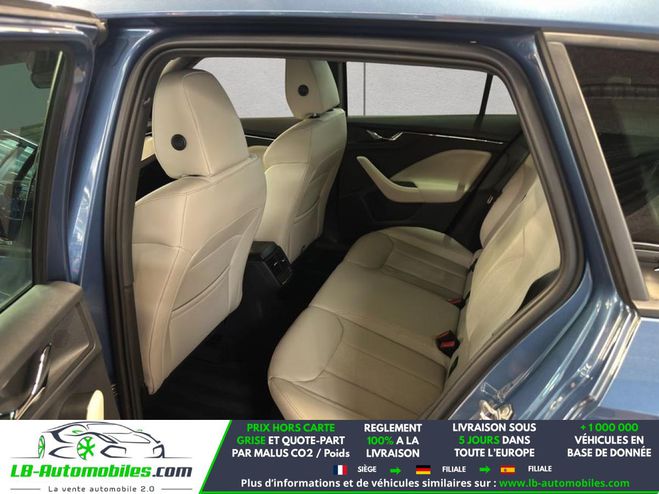 Skoda Kamiq 1.5 TSI 150 ch BVM Bleu M�tallique de 2021