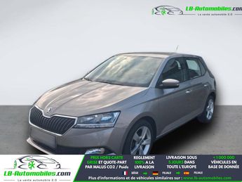  Voir d&eacute;tails -Skoda Fabia 1.0 MPI 60 ch BVM &agrave; Beaupuy (31)