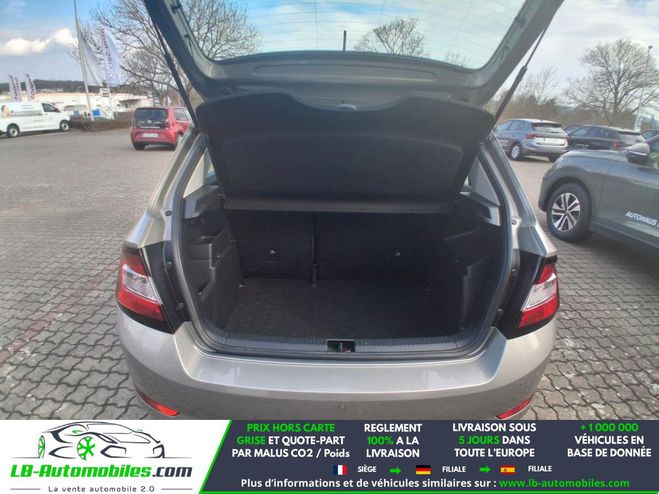 Skoda Fabia 1.0 MPI 60 ch BVM Beige M�tallique de 2019