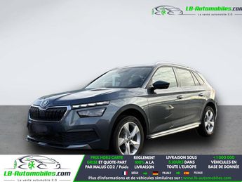  Voir d&eacute;tails -Skoda Kamiq 1.0 TSI 116 ch BVA &agrave; Beaupuy (31)