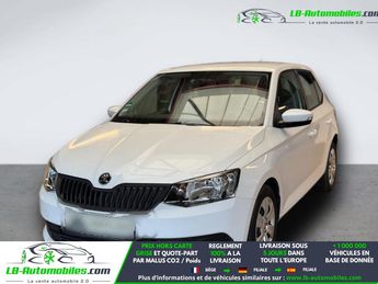  Voir d&eacute;tails -Skoda Fabia 1.0 MPI 75 ch BVM &agrave; Beaupuy (31)