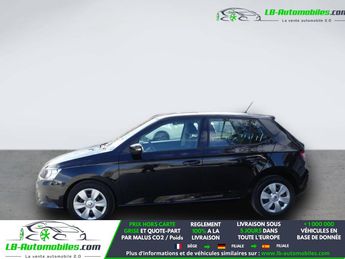  Voir d&eacute;tails -Skoda Fabia 1.0 MPI 60 ch BVM &agrave; Beaupuy (31)