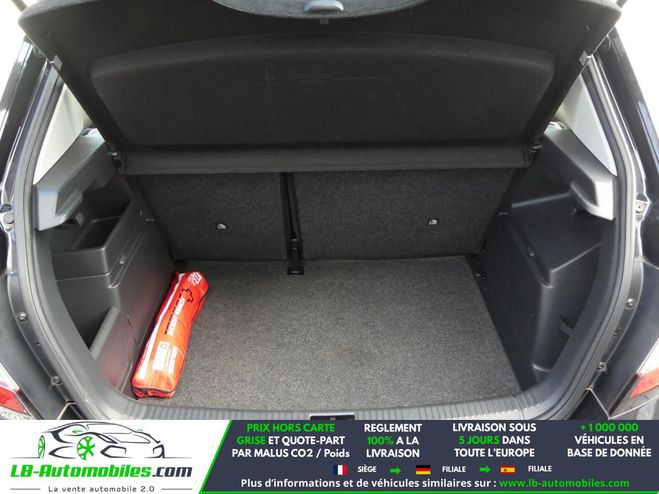 Skoda Fabia 1.0 MPI 60 ch BVM Noir M�tallique de 2017