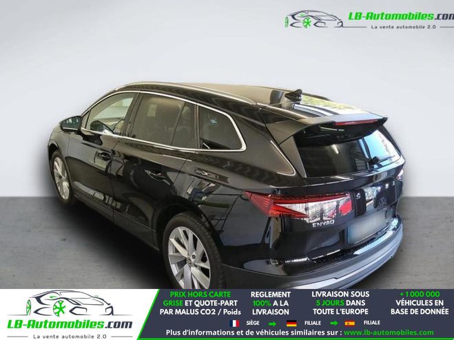 Skoda Enyaq iV 60 Noir M�tallique de 2021