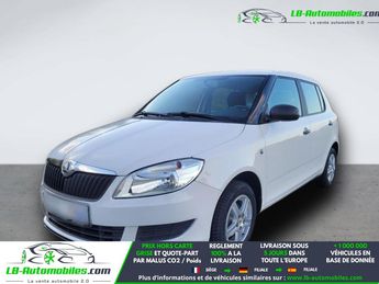  Voir d&eacute;tails -Skoda Fabia 1.0 MPI 60 ch BVM &agrave; Beaupuy (31)