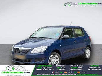  Voir d&eacute;tails -Skoda Fabia 1.0 MPI 60 ch BVM &agrave; Beaupuy (31)