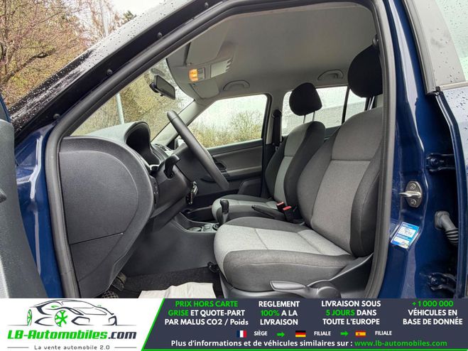 Skoda Fabia 1.0 MPI 60 ch BVM Bleu de 2014