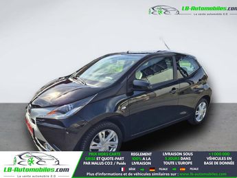  Voir d&eacute;tails -Toyota Aygo 1.0 VVT-i &agrave; Beaupuy (31)