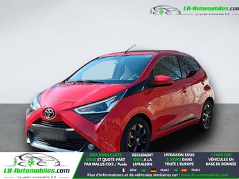  Voir d&eacute;tails -Toyota Aygo 1.0 VVT-i &agrave; Beaupuy (31)