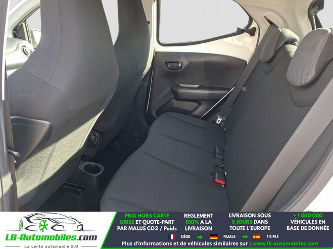 Toyota Aygo 1.0 VVT-i Blanc de 2018