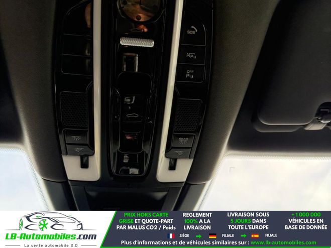 Porsche Cayenne E-Hybrid 3.0 V6 462 ch  BVA Gris de 2021