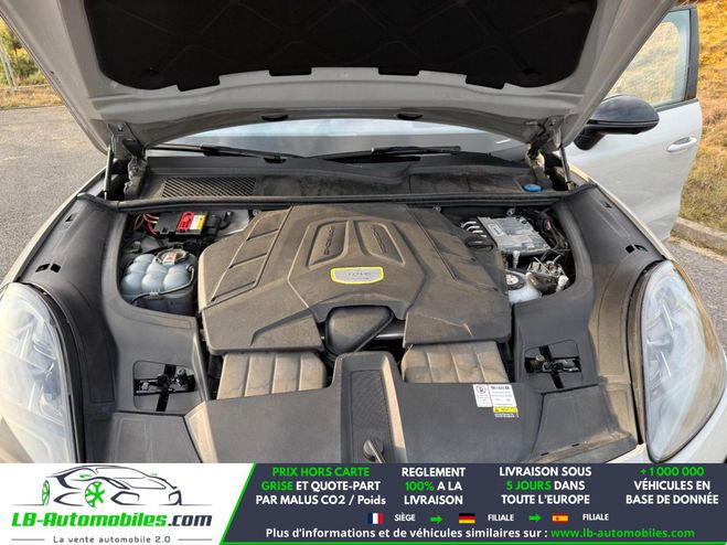 Porsche Cayenne E-Hybrid 3.0 V6 462 ch  BVA Gris de 2021