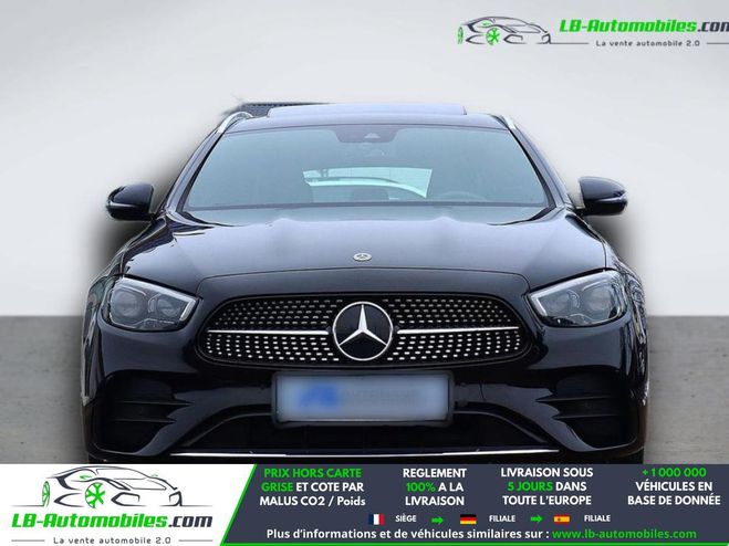 Mercedes Classe E 300 e BVA Noir M�tallique de 2020