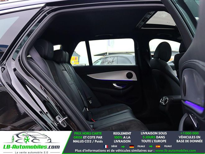 Mercedes Classe E 300 e BVA Noir M�tallique de 2020