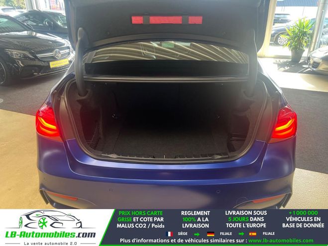 BMW M3 CS 460 ch M BVA Bleu M�tallique Mate de 2018