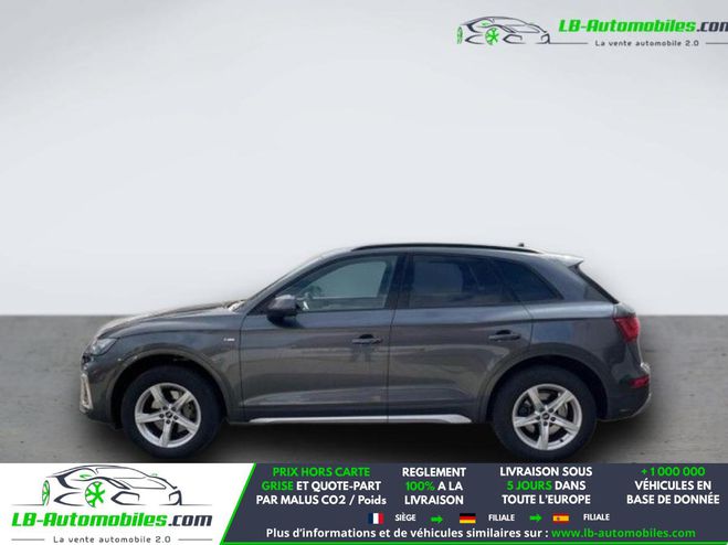 Audi Q5 45 TFSI 265 BVA Quattro Gris M�tallique de 2021