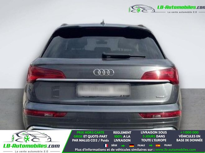 Audi Q5 45 TFSI 265 BVA Quattro Gris M�tallique de 2021