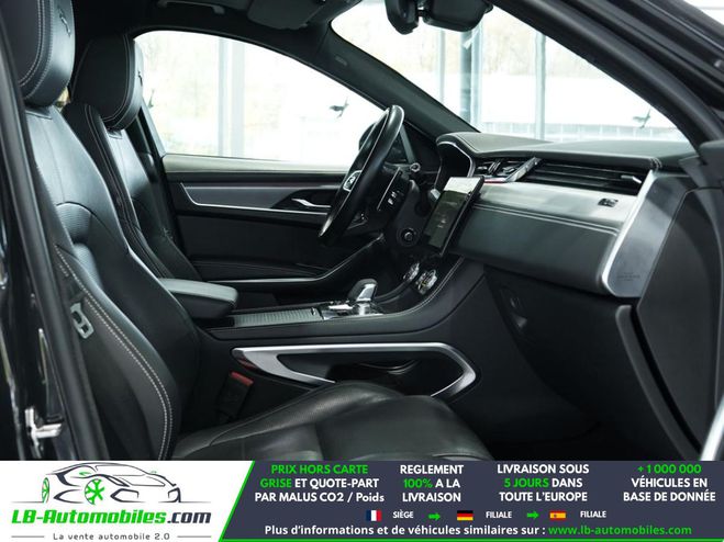 Jaguar F Pace 3.0 - D300  AWD BVA Noir M�tallique de 2021