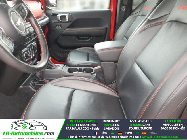Jeep Wrangler 2.2 200 ch 4x4 BVA Rouge de 2020