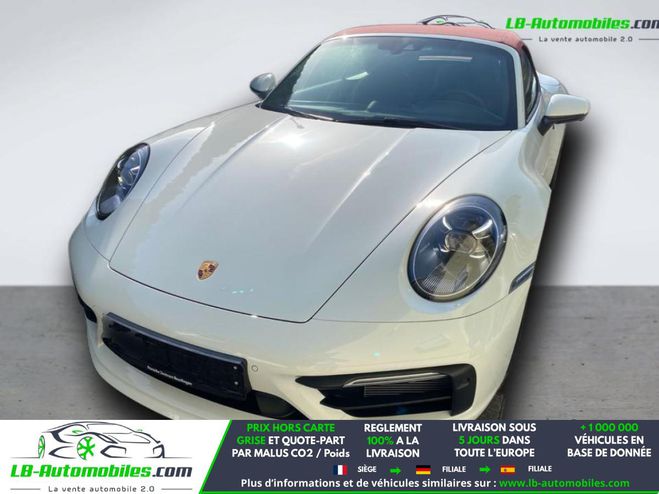 Porsche 911 4S  3.0i 450 PDK Blanc M�tallique de 2019