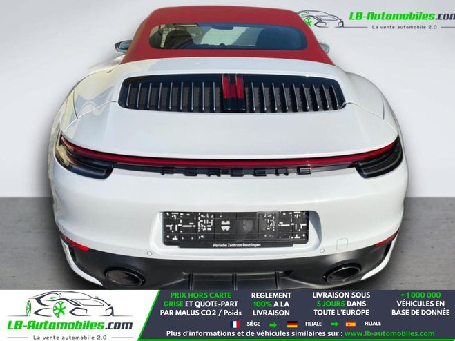 Porsche 911 4S  3.0i 450 PDK Blanc M�tallique de 2019